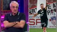 Fossati sarcástico sobre el gol de Alianza: Fue una estrategia para que no se vayan goleados