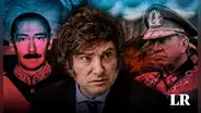Javier Milei es comparado con los dictadores Pinochet y Videla por Gustavo Petro: “La barbarie”