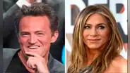 Jennifer Aniston conmueve al mundo con emotivo adiós a Matthew Perry: "Te amo mucho"