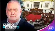 AAR sobre bancada a favor de censura a Romero: Corruptos y dedicados a defender a su prófugo Cerrón