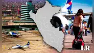 Este es el ÚNICO departamento del Perú que no tiene ningún aeropuerto: Conoce cuál es