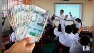 Aumento OFICIAL de sueldo docente 2023: conoce las nuevas escalas salariales y desde cuándo recibirán el pago