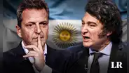 Encuestas presidenciales 2023 HOY: ¿quién gana el balotaje entre Milei y Massa en Argentina?
