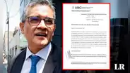 Abren nueva investigación a José Domingo Pérez por cuestionamientos a gestión de Patricia Benavides