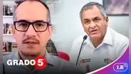 Gómez Fernandini: "A Vicente Romero se le critica que no tenga planes ni estrategias contra la inseguridad"