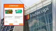 Indecopi multó a Promart con S/148.500 por omitir información relevante sobre televisores en su web
