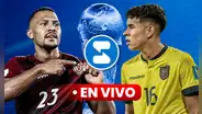 [SIMPLE TV EN VIVO] Juego de la Vinotinto vs. Ecuador: horario y canal del partido de Venezuela por Eliminatorias
