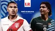 Hora del partido Perú vs. Bolivia EN VIVO HOY por las Eliminatorias Sudamericanas 2026