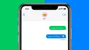 ¿Cómo enviar un mensaje a un iPhone desde un Android y que la burbuja sea azul y no verde?