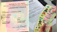 ¿Qué AUTOS puedo manejar si tengo una licencia A1, según MTC?
