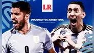 ¿Dónde ver Uruguay vs. Argentina EN VIVO? Partido de HOY por las Eliminatorias 2026
