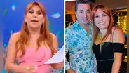 Magaly Medina y su contundente respuesta tras rumores de separación de Alfredo Zambrano, ¿qué dijo?