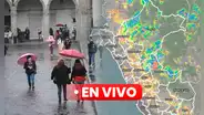 Lluvias en Perú EN VIVO: 130 distritos en riesgo ante lluvias, según Indeci