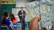 Todo sobre el nuevo aumento de sueldos, CTS y bono para docentes en noviembre: esto dice el Minedu