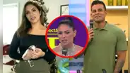 Pamela molesta con 'América hoy' por bromas a Christian y 'Chabelita' tras reencuentro: ¿qué dijo?