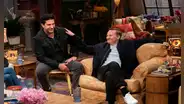 Conmovedor adiós a Matthew Perry: así lo despidió David Schwimmer, actor de Ross en 'Friends'