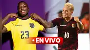 VER a la Vinotinto vs. Ecuador EN VIVO por las Eliminatorias 2026: sigue AQUÍ el juego de Venezuela