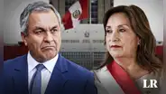 Vicente Romero fue censurado con Boluarte de viaje: ¿quién liderará el Mininter hasta su regreso?