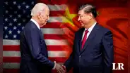 Joe Biden y Xi Jinping fortalecen relaciones: "La competencia entre grandes potencias no es buena"