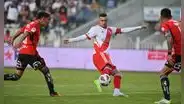 En una partidazo, Colo Colo empató 2-2 ante River Plate en amistoso internacional