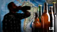 Los 5 países de Latinoamérica que más alcohol consumen: ¿qué puestos ocupan Perú y Venezuela?