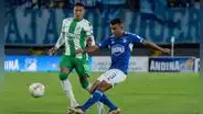 Millonarios empató 1-1 contra Atlético Nacional y definirán la Copa Colombia en el Atanasio