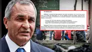 Vicente Romero habría favorecido a su hijo durante su gestión con una pasantía de la PNP en EE. UU.
