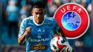Joao Grimaldo y los 2 equipos de Europa que se pelean por ficharlo para el 2024