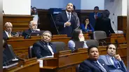 Vicente Romero: Pleno aprueba la censura de ministro del Interior