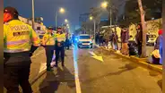 Asesinan a balazos a jalador de pasajeros en el cercado de Lima