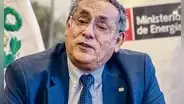 Congreso presenta moción de interpelación contra el ministro de Energía y Minas