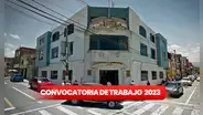 Trabajo en Arequipa: municipalidad ofrece 120 empleos con sueldos de hasta S/6.000