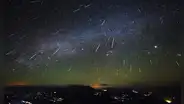 Leónidas 2023, HOY: a qué hora y cómo ver la brillante lluvia de estrellas de noviembre