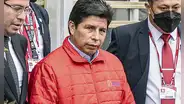 Pedro Castillo: PJ confirma levantamiento del secreto bancario por organización criminal