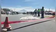 Vía de la muerte: tres fallecidos y 20 heridos en la autopista La Joya
