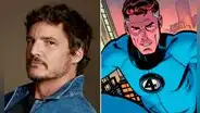 Pedro Pascal sería Reed Richards, Mr. Fantastic, en el reboot de Marvel de 'Los 4 fantásticos'