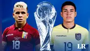 ¿Cómo ver Venezuela vs. Ecuador desde México, Estados Unidos y España?
