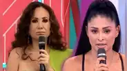 Pamela Franco ABANDONA 'América Hoy' EN VIVO tras FUERTE cruce con Janet Barboza y ella responde: “Así somos”