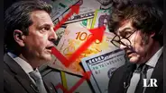 Crisis o estabilidad: ¿qué podría pasar con el dólar si Milei o Massa gana las elecciones en Argentina?