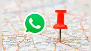 ¿Cómo usar el mapa de WhatsApp para encontrar tiendas, restaurantes y más sitios cerca de ti?