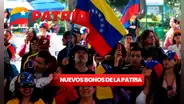 Bonos de 197 y 131 bolívares por Patria: ¿quiénes los reciben y como cobrarlos?
