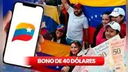 Bono Patria 40 dólares HOY: ¿quiénes son los beneficiarios y cómo COBRAR el PAGO en Patria?