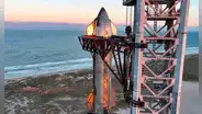 ¿Cómo es Starship, el megacohete de Elon Musk que llevaría humanos a Marte?