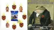 Memes de la Vinotinto: 'mano, tengo fe' y otras imágenes que nos deja el partido de Venezuela y Ecuador