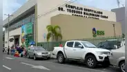 Ladrones disfrazados de médicos desatan pánico en hospital de Guayaquil al intentar robar cajero