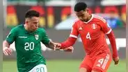 Perú cayó 2-0 frente a Bolivia y se hunde en las Eliminatorias Sudamericanas 2026