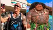 ¡'Moana' tendrá live action! Dwayne Johnson confirmó adaptación y anuncia que dará vida a Maui