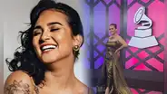 Daniela Darcourt feliz tras su paso por el Latin Grammy: "Gracias por dejar que el Perú esté presente"