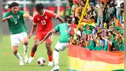 ¡Vergüenza! Hinchas bolivianos gritan "ole" en los minutos finales del partido Perú vs. Bolivia