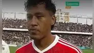 Renato Tapia respondió fuerte a hinchas que gritaron que se vaya Reynoso al final del partido